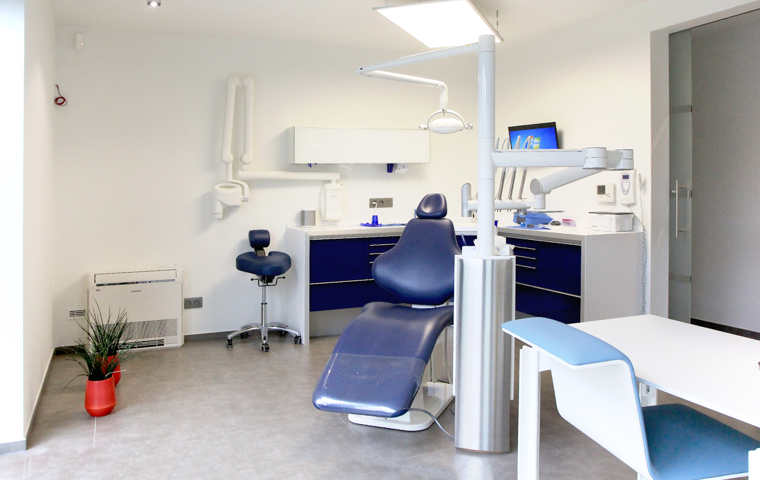 Behandelingen tandartspraktijk